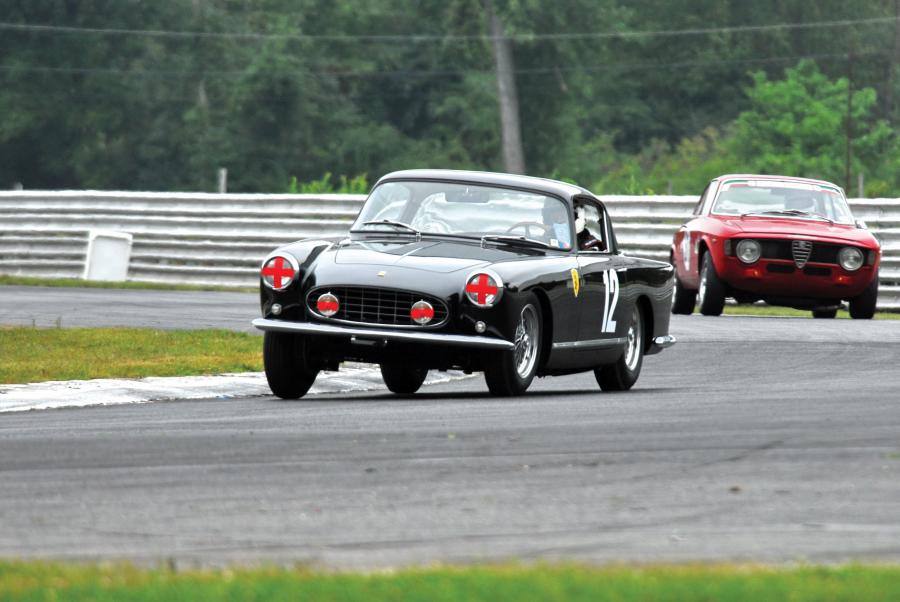  Ferrari 250 GT Coupe by Ellena 1958 года  (фото 2 из 20)